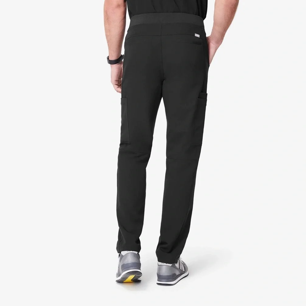 Axim™ Cargo Scrub Pants - Black - Medium and XS